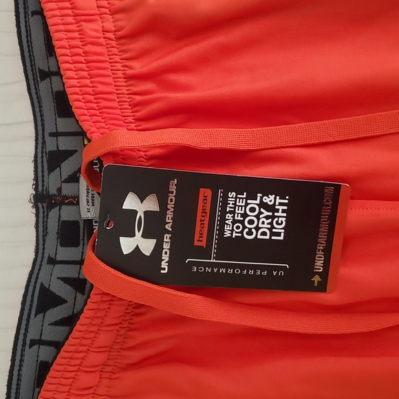 Syracuse unisex small t-shirt & Under Armour basketball shorts NWT - Picture 10 of 12